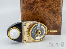 Afbeelding in Gallery-weergave laden, Sekonic L-398 Gold | BOXED
