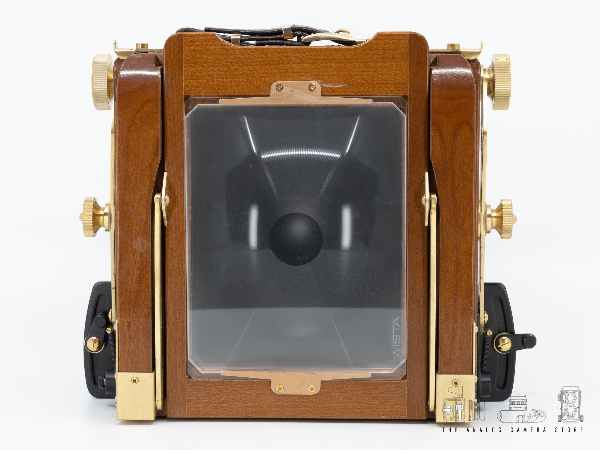 Zone VI 4x5 + Rodenstock Sironar-N 150mm 5.6 | SET – The Analog