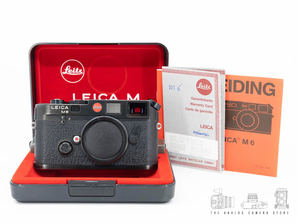 Leica M6 0.72 